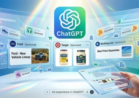 ChatGPT ads and advertising inside ChatGPT