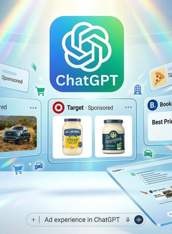 ChatGPT ads and advertising inside ChatGPT