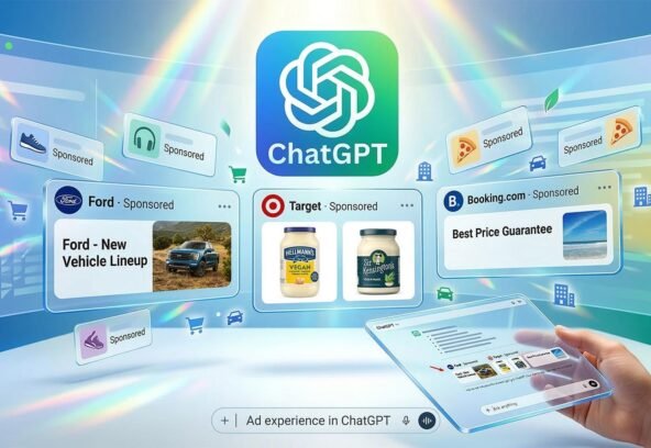 ChatGPT ads and advertising inside ChatGPT