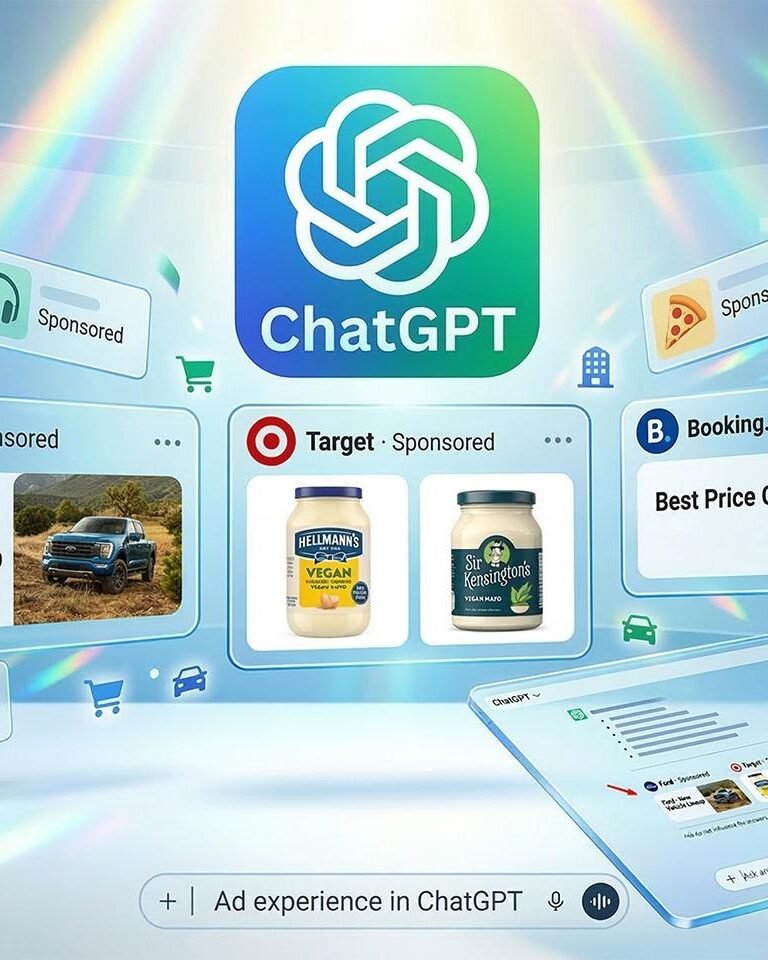 ChatGPT ads and advertising inside ChatGPT